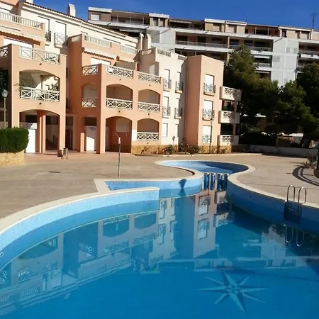 Bertur Edison Apartman Peñíscola