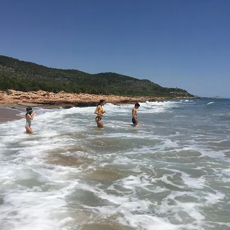 Bertur Edison Apartman Peñíscola