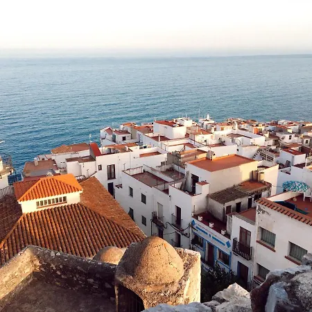 Apartman Bertur Edison Peñíscola