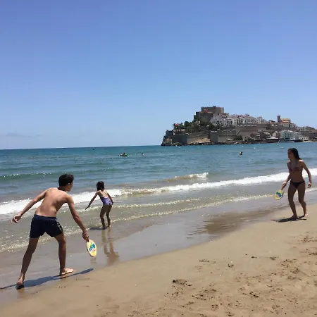 Apartman Bertur Edison Peñíscola