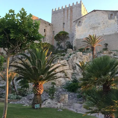 Apartman Bertur Edison Peñíscola