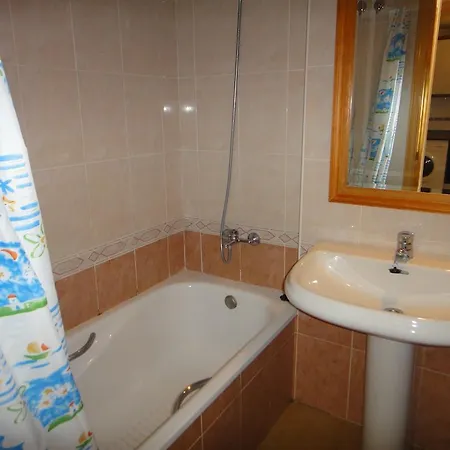 Bertur Edison Apartman Peñíscola