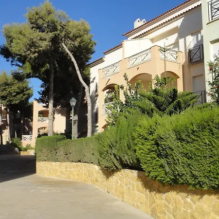 Apartman Bertur Edison Peñíscola