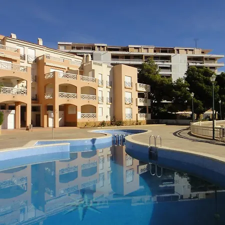 Bertur Edison Apartman Peñíscola