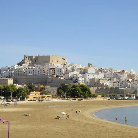 Apartman Bertur Edison Peñíscola